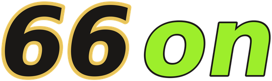66on logo